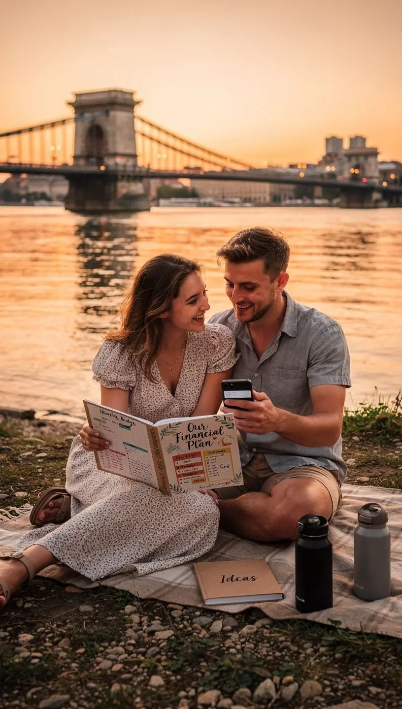 Csoportos tanulás, ahol emberek egy asztalnál költségvetési stratégiákat vitatnak meg.