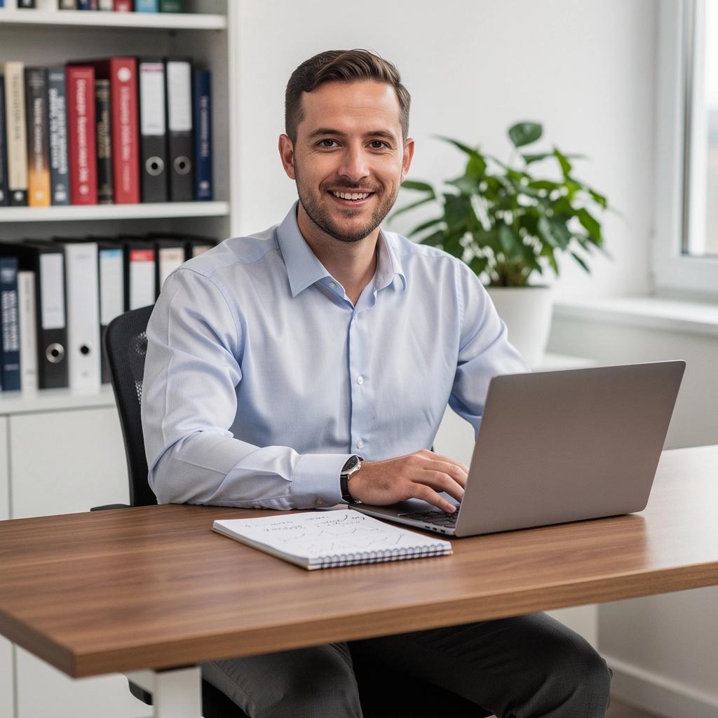 Pénzügyi terv készítésének lépéseit bemutató diagram.